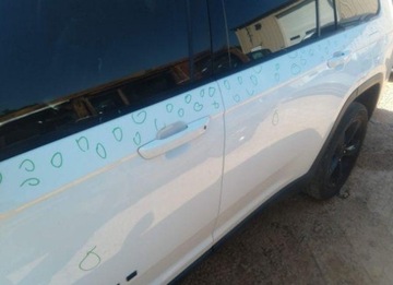 Jeep Grand Cherokee IV 2022 Jeep Grand Cherokee 2022, 3.6L, L LIMITED, po gradobiciu 3.6 Benzyna 293KM, zdjęcie 4