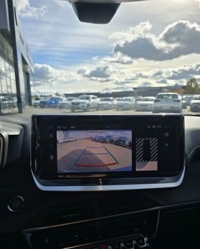 Peugeot 2008 II e-SUV Facelifting Elektryczny 54kWh 156KM 2023 Peugeot 2008 Faktura VAT 23, bezwypadkowy, GT Elektryczny 156KM, zdjęcie 7