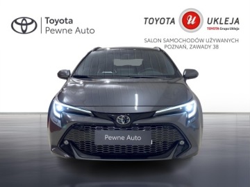 Toyota Corolla XII TS Kombi Facelifting 2.0 Hybrid Dynamic Force 196KM 2024 Toyota Corolla 2.0 Hybrid GR Sport Dynamic Seria E, zdjęcie 5
