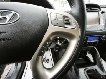 Hyundai ix35 SUV 1.7 CRDi 115KM 2013 Hyundai ix35 1.7 Crdi Ledy Navi Kamera Felga Full Serwis GWARANCJA, zdjęcie 12