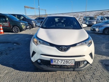 Toyota C-HR I Crossover 1.2L Turbo 116KM 2017 Toyota C-HR 1.2 T GPF Premium 1.2 T Premium!! Skrz, zdjęcie 1