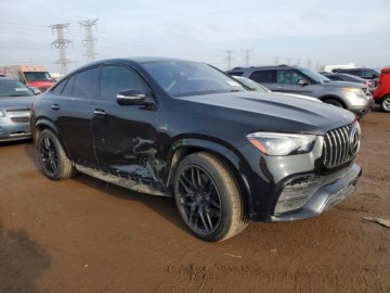 Mercedes GLE V167 2021 Mercedes-Benz GLE Amg 53 4Matic 2021 3.0 Benzyna 429KM, zdjęcie 4