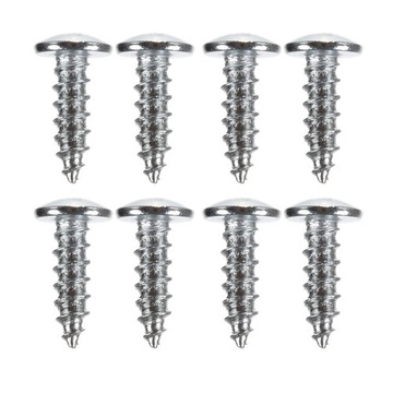 ЧЕРНАЯ РАМКА ДЛЯ НОМЕРНЫХ ЗНАКОВ НАБОР ДЛЯ НОМЕРНЫХ ЗНАКОВ 2 ШТ., ГЛЯНЦЕ ЛЮКС