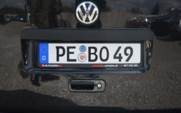 Volkswagen Caddy III Furgon 1.9 TDI 75KM 2010 Volkswagen Caddy 1.9 TDI Navi Klima 5-Osobowy 2 KPL KOL Pdc Sprowadzony, zdjęcie 14