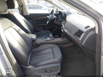 Audi Q5 II 2022 Audi Q5 Premium Plus 45 Tfsi S Line Quattro S Tronic 2022 2.0l 2.0 Benzyna, zdjęcie 9