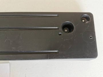 Рамка, накладка номерного знака JAGUAR I-Pace 814.