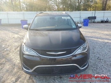 Chrysler Pacifica II 2017 Chrysler Pacifica _Limited_3.6 L_287 km_V6_2017r_7 osobowa 3.6 Benzyna, zdjęcie 4