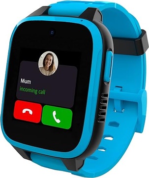XPLORA XGO 3 - Smartwatch dla dzieci 4G(NIEBIESKI) -5%