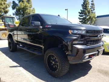 Chevrolet Silverado II 2020 Chevrolet Silverado K1500 Lt Trial Boss 2020 5.3l 5.3 Benzyna 355KM, zdjęcie 4