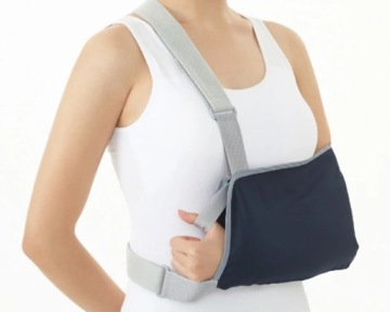 TEMBLAK ORTEZA RĘKI STABILIZATOR BARKU RAMIENIA S