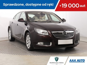 Opel Insignia I Hatchback 2.0 CDTI ECOTEC 130KM 2011 Opel Insignia 2.0 CDTI, Salon Polska, Serwis ASO