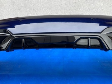 ЗАДНИЙ БАМПЕР BMW 3 G20 M-PERFORMANCE