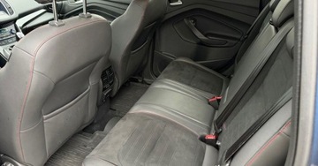 Ford Kuga II SUV Facelifting 1.5 EcoBoost 150KM 2019 Ford Kuga ST-Line Salon PL I wlasciciel 1.5 Benzyna 150KM, zdjęcie 8