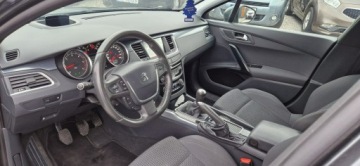 Peugeot 508 I Sedan Facelifting 1.6 e-HDi 115KM 2015 Peugeot 508 Super Stan Bezwypadkowy 1.6 e-HDi, zdjęcie 15