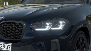 BMW X4 G02 SUV Facelifting 2.0 20d 190KM 2025 BMW X4 xDrive20d 190 KM mHEV - Kamera 360 - HarmanKardon - M Sport 2.0, zdjęcie 7