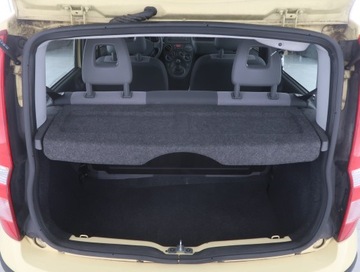 Fiat Panda II Hatchback 5d 1.2 69KM 2012 Fiat Panda 1.2, Salon Polska, Klima, zdjęcie 13