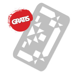 ШАБЛОН ПОКРАСКИ для плитки FRONTERA 60x60