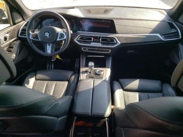 BMW X5 G05 2021 BMW X5 2021r., XDRIVE40I, od ubezpieczalni 3.0 Benzyna 335KM, zdjęcie 7