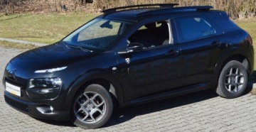Citroen C4 Cactus Crossover 1.2 PureTech 82KM 2016 CITROEN C4 CACTUS 1.2 82 KM, zdjęcie 8