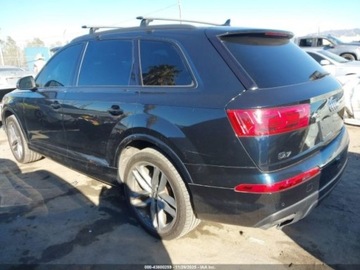 Audi Q7 II 2017 Audi Q7 2017 AUDI Q7 3.0T PREMIUM 3.0 Benzyna 345KM, zdjęcie 3