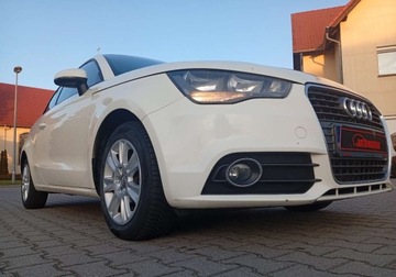 Audi A1 I Hatchback 3d 1.6 TDI 105KM 2011 Audi a1 Zarejestrowany - bardzo oszczedny - bezwypadkowy 1.6 Diesel 105KM, zdjęcie 5