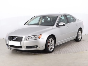 Volvo S80 II Sedan 2.4 D5 185KM 2007 Volvo S80 2.4 D5, 182 KM, Automat, Klima, zdjęcie 1