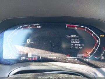 BMW Seria 4 G22-23-26 2021 BMW Seria 4 430i, 2021r., 2.0L 2.0 Benzyna 255KM, zdjęcie 10