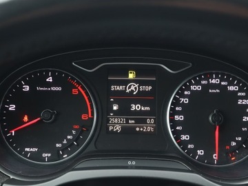 Audi A3 8V Limousine 1.6 TDI clean diesel 110KM 2016 Audi A3 1.6 TDI, Salon Polska, Automat, Navi, zdjęcie 10