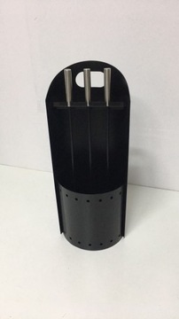 S19 Набор аксессуаров для камина, 4 шт. RELAXDAYS 10028787