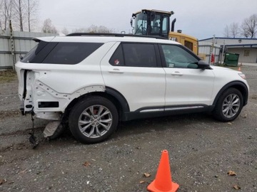 Ford Explorer VI 2022 Ford Explorer XLT 2022 2.3l 2.3 Benzyna 300KM, zdjęcie 3