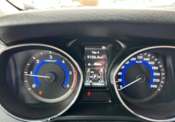 Hyundai i30 II Wagon Facelifting 1.6 CRDi 110KM 2016 Hyundai i30 1.6D 110KM Autom.Navi Kamera Led Xenon Grzane Siedz.Faktura Gw, zdjęcie 32