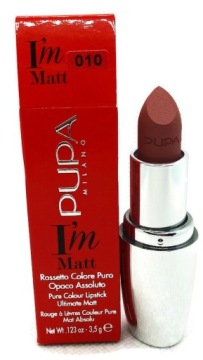 PUPA I'M MATT LIPSTICK 010