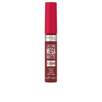 ЖИДКАЯ ПОМАДА RIMMEL LASTING MEGA MATTE 930 RUBY PASSION