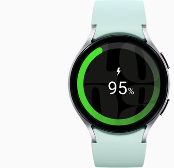 Умные часы Samsung Galaxy Watch 6 (R940) серебристого цвета