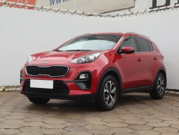 Kia Sportage IV SUV Facelifting 1.6 GDI 132KM 2020 Kia Sportage 1.6 GDI, Salon Polska, 1. Właściciel, zdjęcie 1