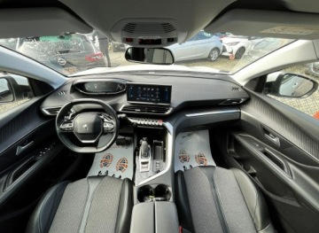 Peugeot 3008 II Crossover Facelifting  1.2 PureTech 130KM 2021 Peugeot 3008 Automat/Manetki/ Kamery360 /Salon Pl, zdjęcie 9