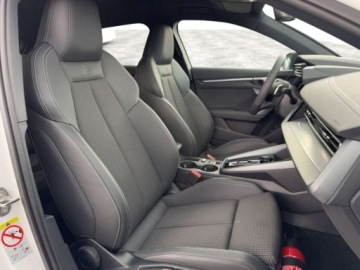 Audi A3 8Y 2025 Audi A3 Sportback 272 KM S Line Apple CarPlay Android Auto Kamera Gwarancj, zdjęcie 6