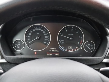 BMW Seria 3 F30-F31-F34 Gran Turismo 2.0 320d 184KM 2015 BMW 3GT 320d xDrive GT, Salon Polska, zdjęcie 10