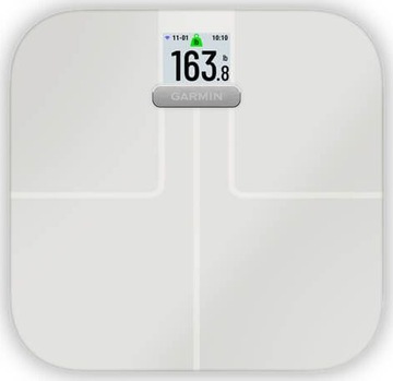 Inteligentna waga Garmin Index S2 - biała -