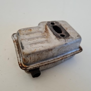 SHINDAIWA T-23 ГЛУШИТЕЛЬ ВЫХЛОПА