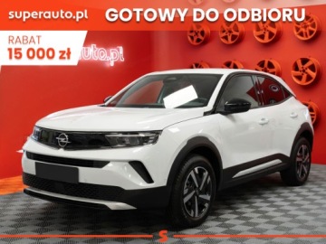 Opel Mokka II SUV 1.2 Turbo 136KM 2026 Od ręki - Business Edition 1.2 T 136KM / Pakiet Zimowy
