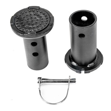 Podnośnik Samochodowy Lewarek Hydrauliczny Żaba 2t OFF-ROAD DUŻE KOŁA