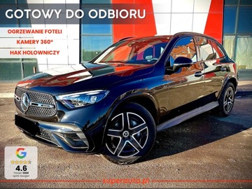 Mercedes GLC C254/X254 Coupe 2.0 200 204KM 2025 MERCEDES-BENZ GLC 200 4-Matic AMG Line 2.0 (204KM) 2025