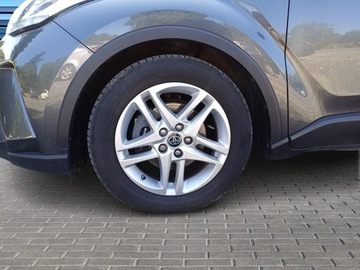 Toyota C-HR I Crossover Facelifting 1.8 Hybrid 122KM 2023 Toyota C-HR 1.8 Hybrid GPF Comfort 1.8 Hybrid GPF, zdjęcie 27