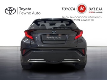 Toyota C-HR I Crossover Facelifting 2.0 Hybrid Dynamic Force 184KM 2020 Toyota C-HR 2.0 Hybrid Executive Toyota C-HR 2.0 E, zdjęcie 6