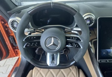 Mercedes AMG GT C192 2025 Mercedes-Benz AMG GT AMG GT 55 manufaktur rocznik 2025 4.0 Benzyna 476KM, zdjęcie 11