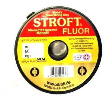 Żyłka Stroft Fluor 0.28mm 300m