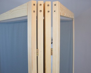 Декоративная комната экран печатных мост 3 панели