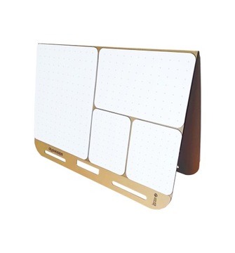 Blok do flipchartów samoprzylepny STIKKIESFLIP 125