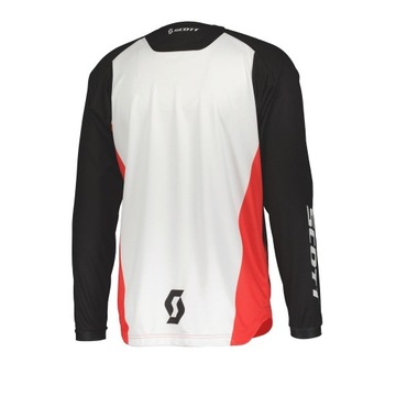 Толстовка SCOTT Jersey 350 Swap Evo S для кросс-эндуро